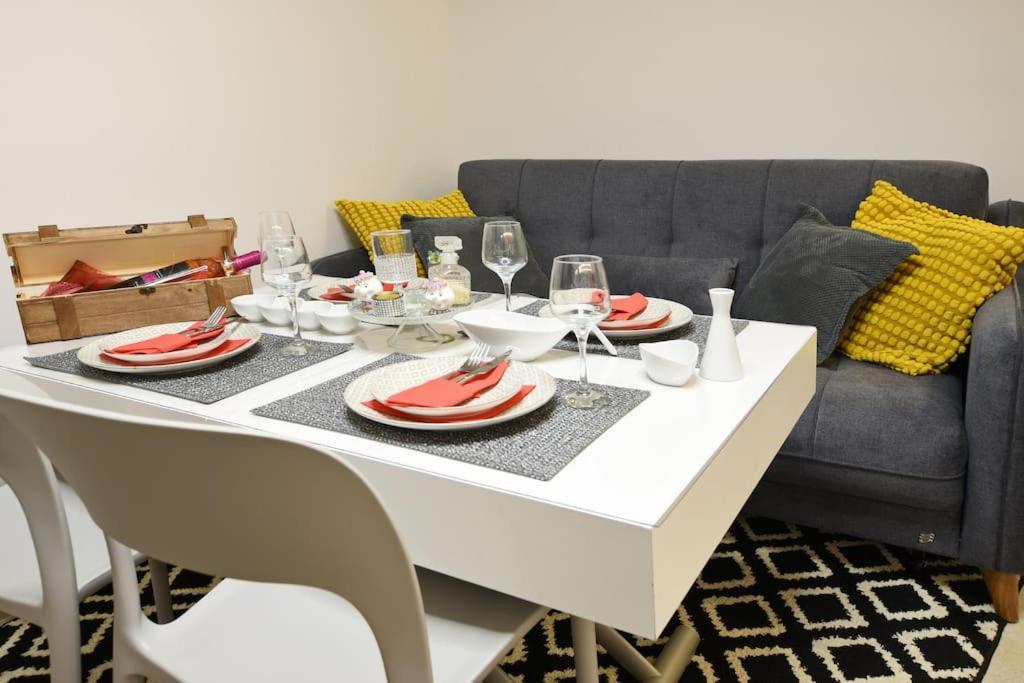 Uni Cozy City Apartment Rhodes City Eksteriør billede