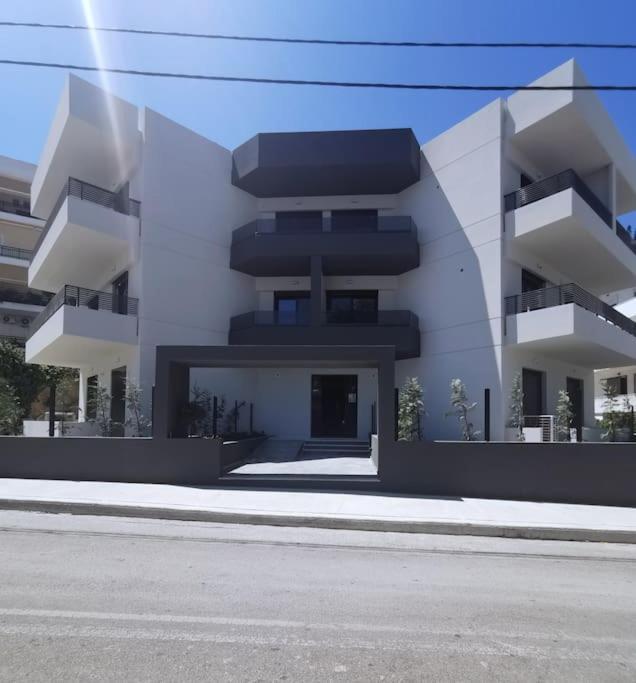 Uni Cozy City Apartment Rhodes City Eksteriør billede