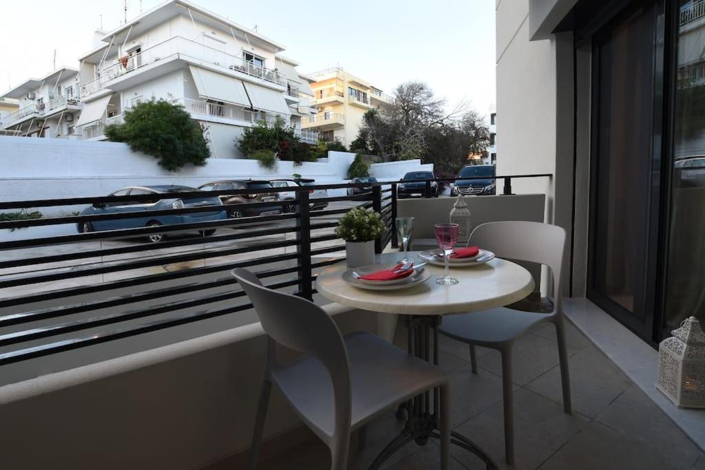 Uni Cozy City Apartment Rhodes City Eksteriør billede
