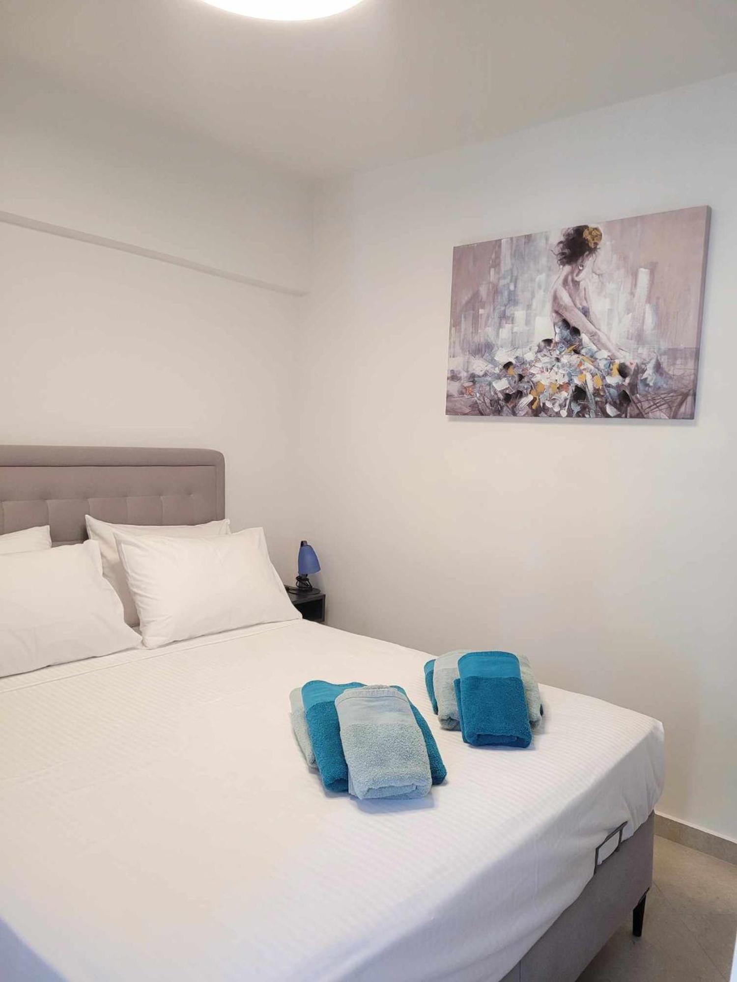 Uni Cozy City Apartment Rhodes City Eksteriør billede