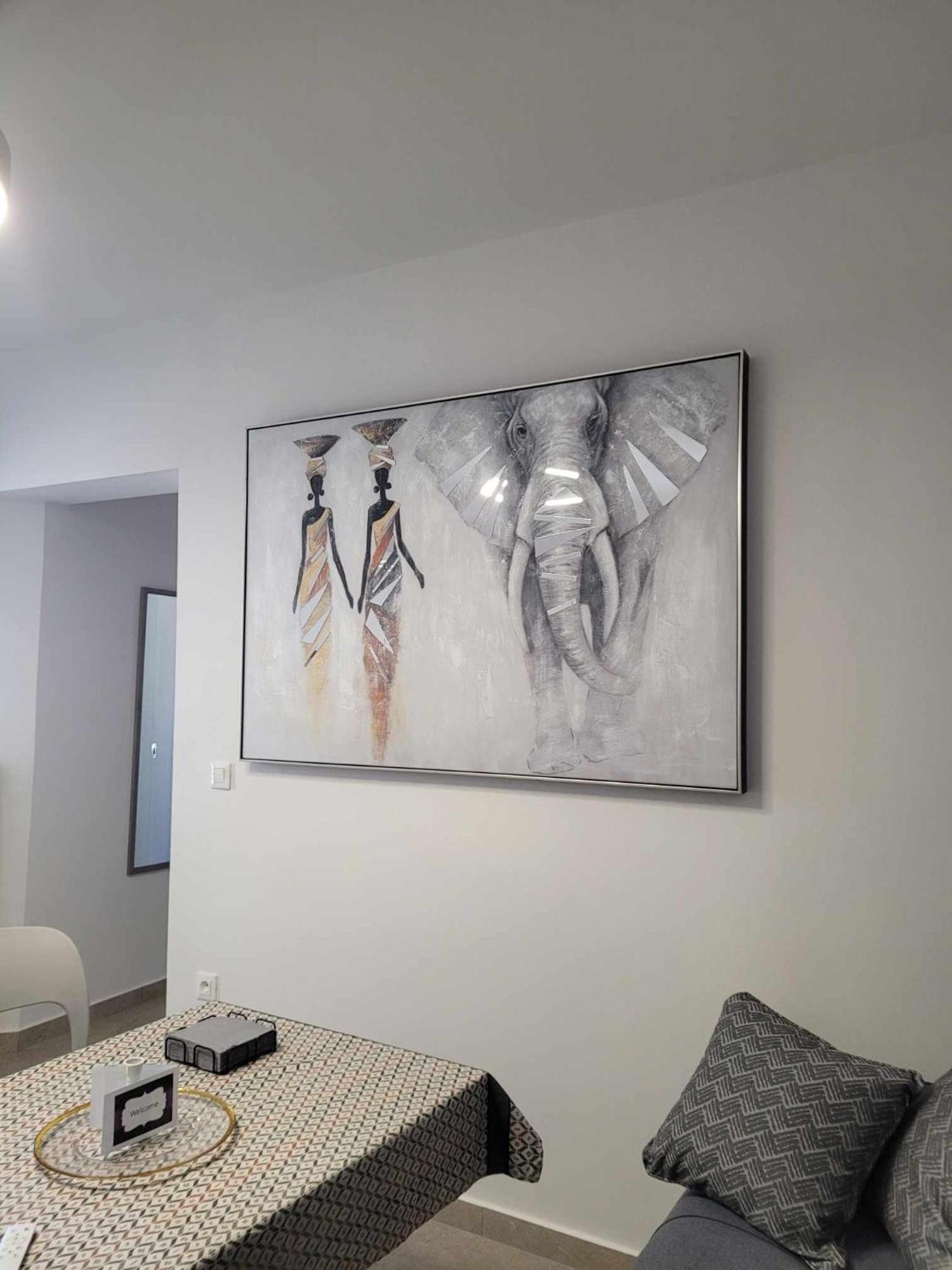 Uni Cozy City Apartment Rhodes City Eksteriør billede